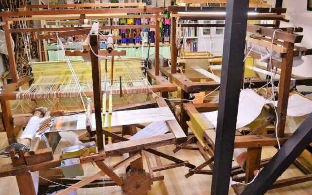 Yamagata Kyomachi Hatago Nishijin