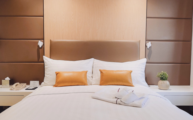 Stanford Hillview Hotel