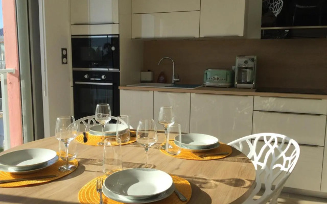 Appartement Duplex Vue Lagon 1216