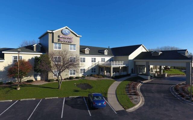 Comfort Suites Appleton Airport