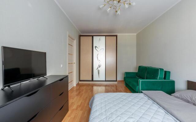 Апартаменты на улице Беговая 5к1