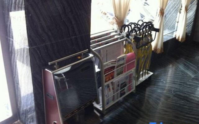 Jingxi Mingchen Holiday Hotel