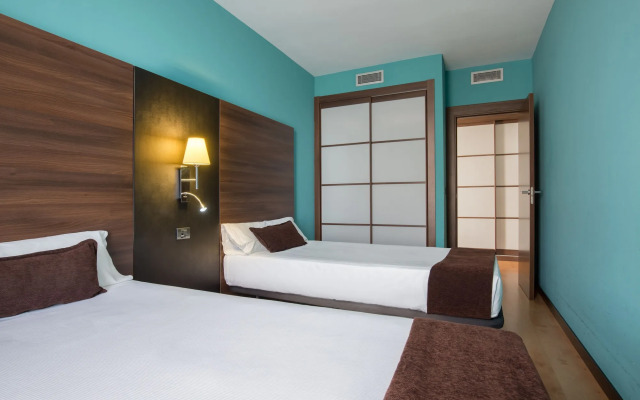 Hotel Eurostars Rey Fernando