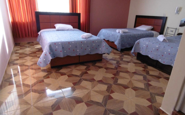Hotel Majhami