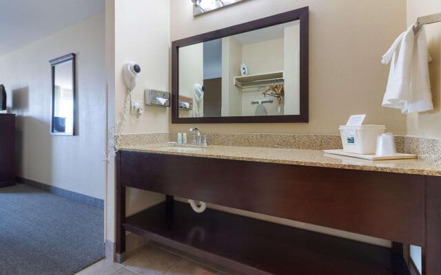 Quality Inn Yakima near State Fair Park