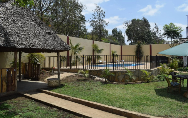 Stasumo House Arusha