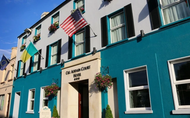 Cill Aodain Court Hotel