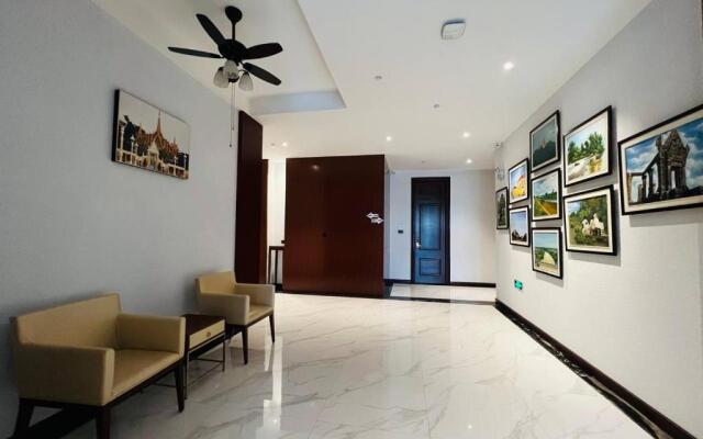 V V Hotel Battambang