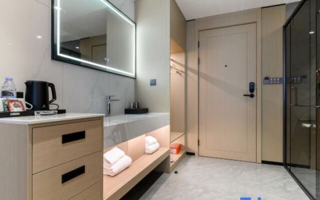 Mianyang Wandefei Hotel