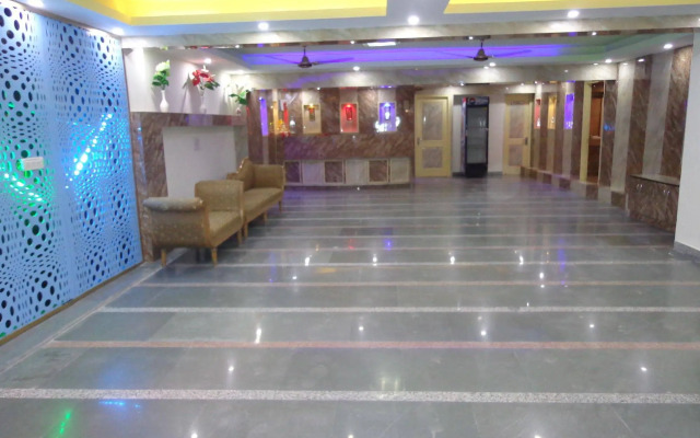 Airport Hotel The Paramont