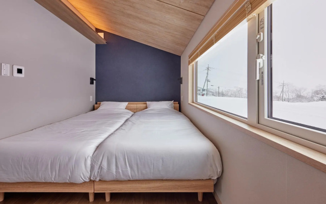 Hotel Alpen Blick – Guest Rooms – Myoko