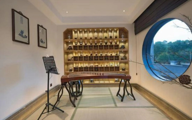 Suiyue Jinghao Sanmushu Inn