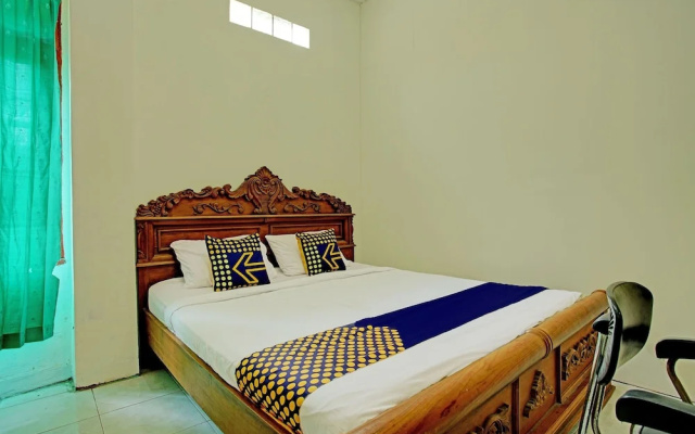 SPOT ON 92905 Sutomo Residence Syariah Near Taman Tugu Padang Area