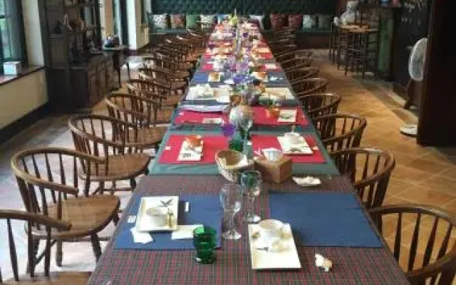 Yun Shan Shuei castle