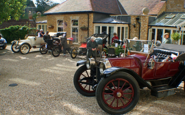 The Grange at Oborne