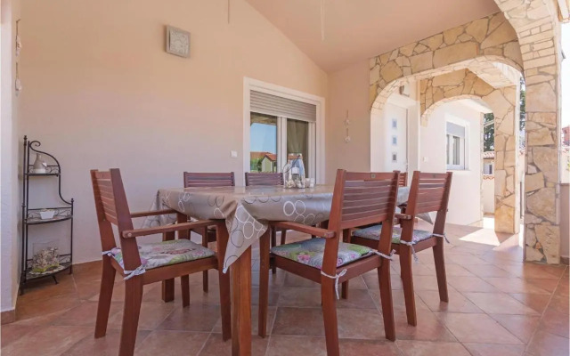 Three-Bedroom Holiday home Betiga with a Fireplace 02