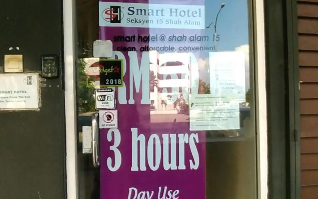 Smart Hotel Shah Alam Seksyen 15