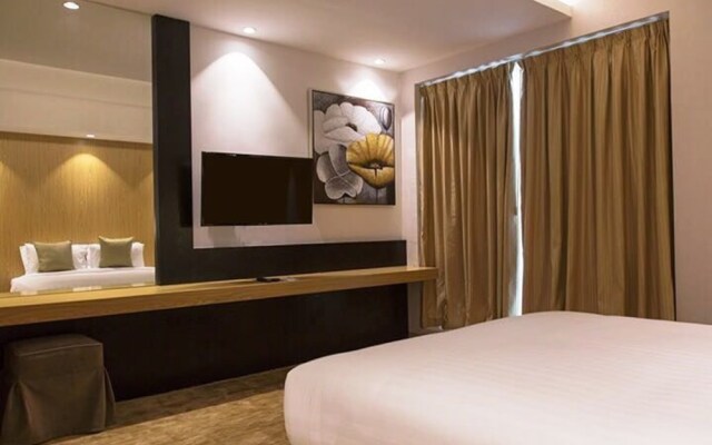 Arcadia Hotel Apartments