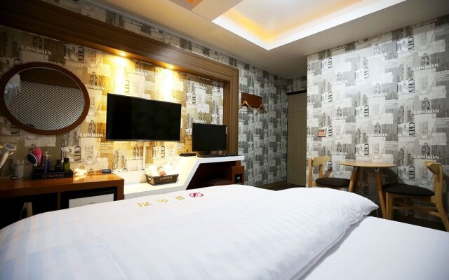 Jecheon Urban Brown Hotel