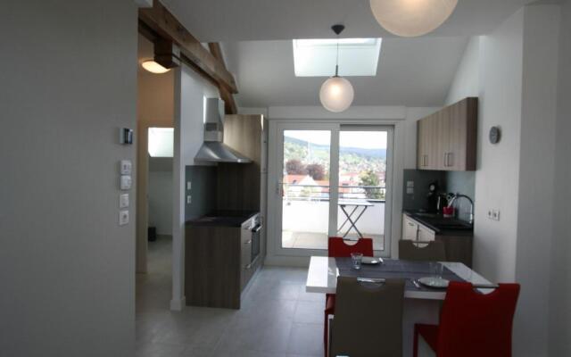 Appartement Gérardmer, 2 pièces, 2 personnes - FR-1-589-88