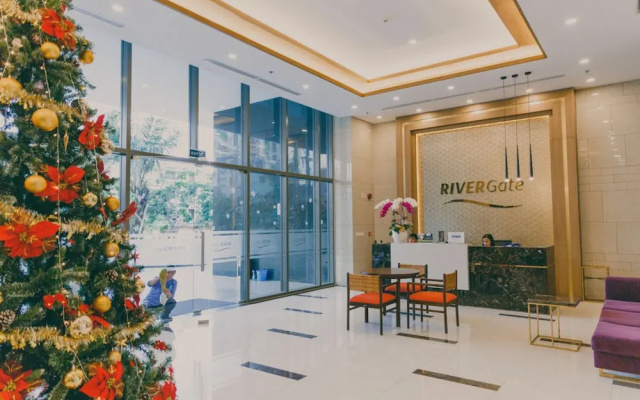 Ruby RiverGate Apartments – Lobby – Ho Chi Minh City