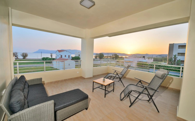 Ammos Apartment - brand new, stylish, by the beach