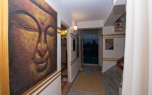 Hotel Garuda Inn