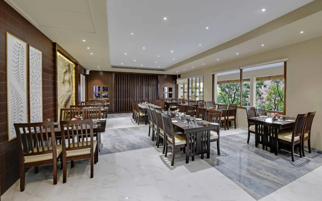 The Maharana Bagh