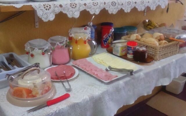 Pousada Villa Romana Aparecida