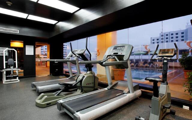 Centara Hotel Hat Yai