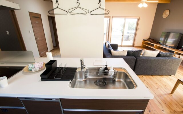 Yakushima House TABUGAWA