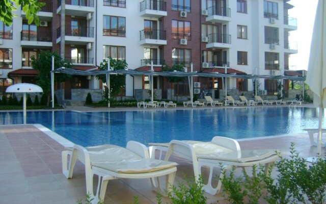 ApartComplex Apollon