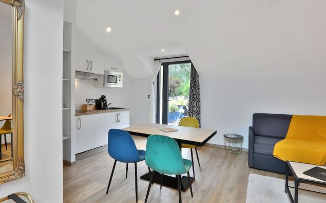 L'Atelier d'Epicure - Logis