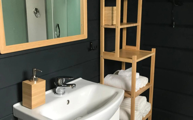 Atostogų namelis Laukys