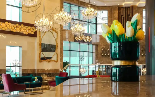 Verta Jeddah Hotel