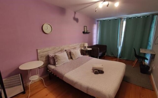 Alfandegadouro Touristic Apartments