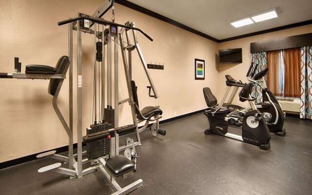 Best Western Plus Pleasanton Hotel