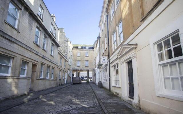 The Georgian Townhouse Pierrepont Place