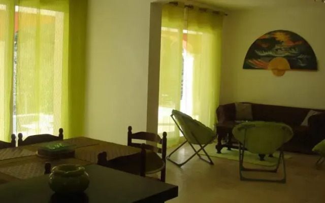 Rez de Villa Dona Speranza