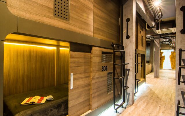 Nonze Hostel