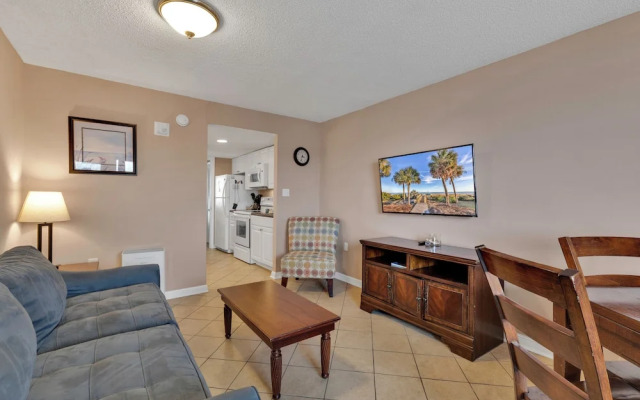 Ocean View 1BR Condo