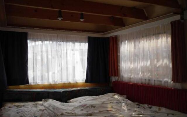 Ferienwohnwagen Rudolf