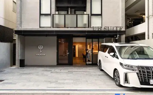 Uh Suite Namba Station