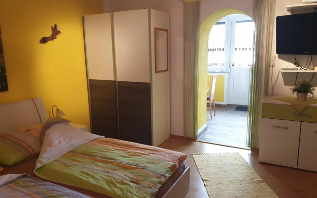 Ferienwohnung Haus Stadler