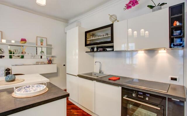 Superbe Appartement, Plein Centre De Nice (Massena), Clim, Wifi, 6Pers