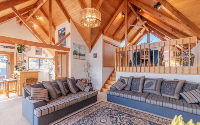 Pointers - Akaroa Holiday Home