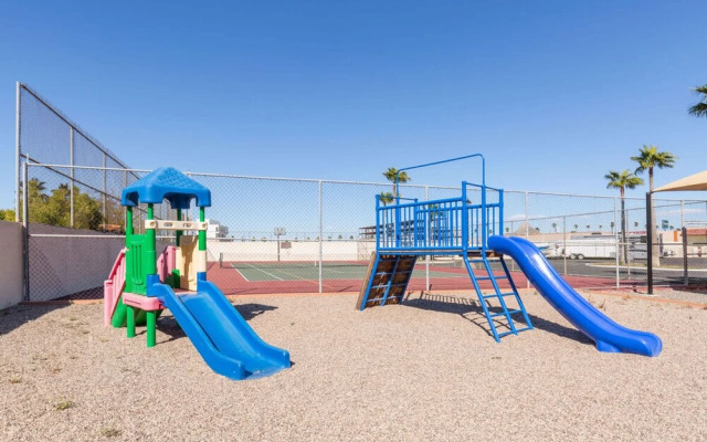 Sonoran Sea 2BR SSE 103 by Casago