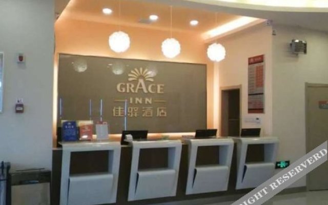 Grace Inn Linyi Luozhuang International Industrial Products Procurement Center