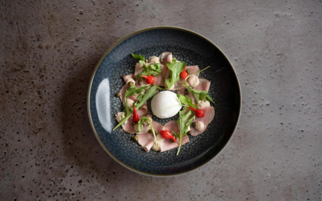 Hotel Restaurant Zalen Hoogeerd