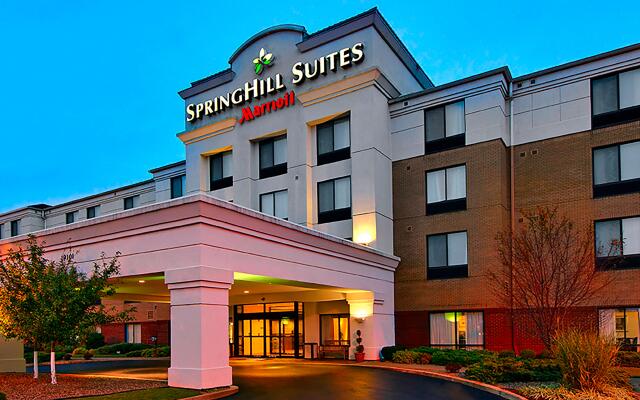 Springhill Suites By Marriott Louisville Hurstbourne North